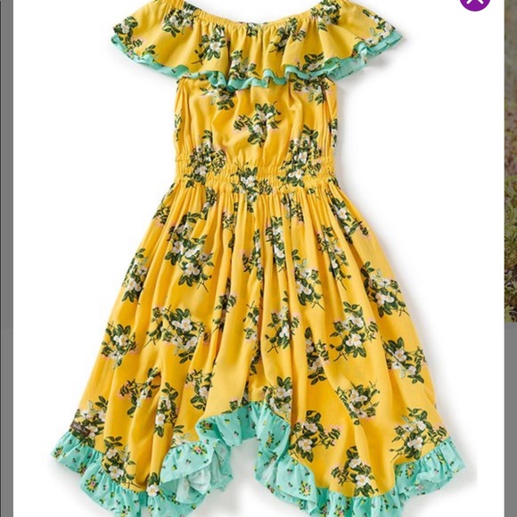 NWT Matilda Jane Hooked on a Feeling Dress Small - Picture 5 of 13